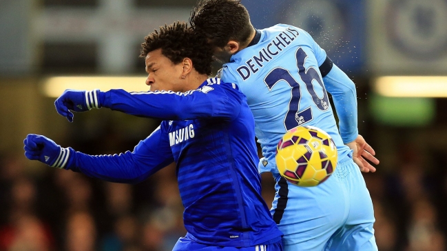 Martín Demichelis renovó su contrato con Manchester City