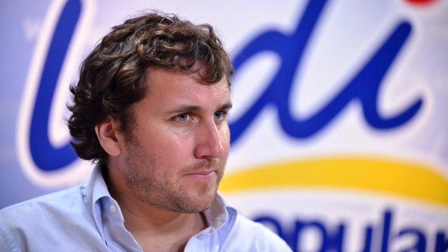 Directiva UDI desarrolla reunión extraordinaria tras renuncia de Ernesto Silva