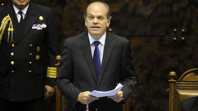 Patricio Walker descartó incompatibilidades con Consejo Asesor contra corrupción