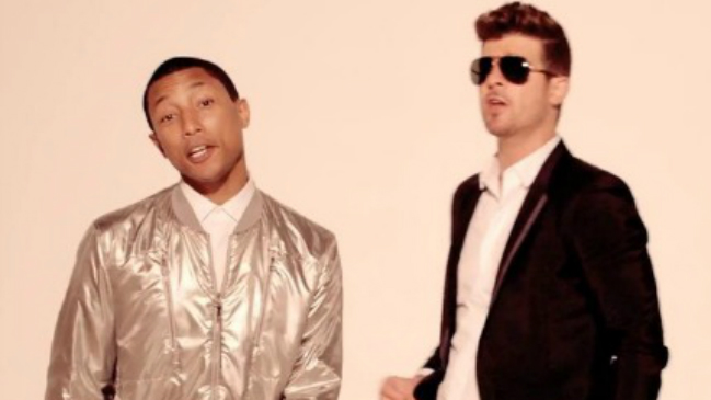 Pharrell Williams y Robin Thicke apelarán a la condena por plagio