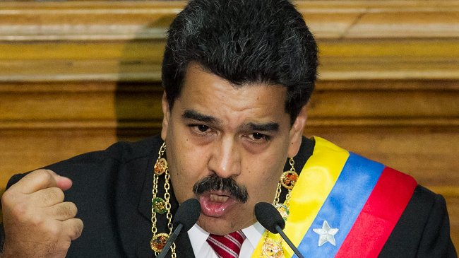 Nicolás Maduro gobernará por decreto durante seis meses