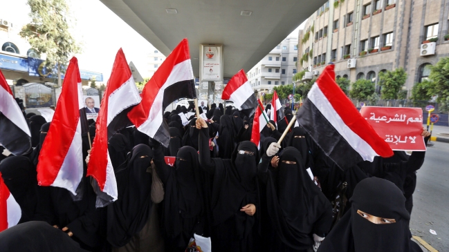 Banco Mundial suspendió operaciones en Yemen por inestabilidad política