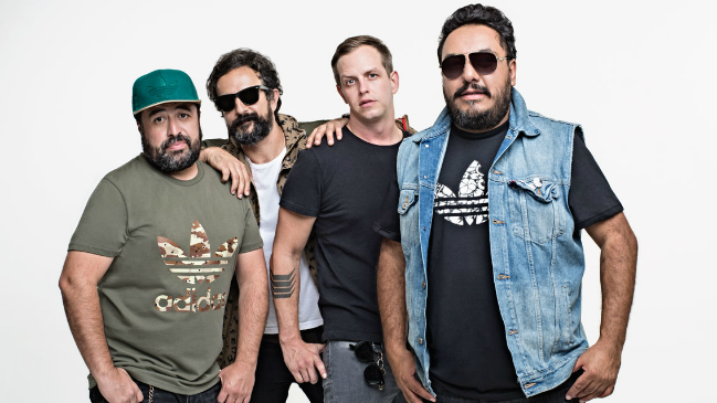 Molotov: Nos gusta el fenómeno de la banda en vivo