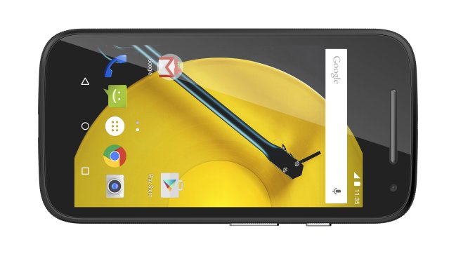 Review Tecnológico: Moto E 2015