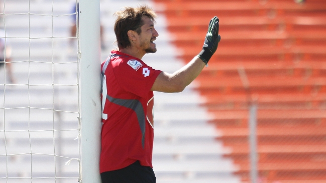Nicolás Peric: Ir a la selección chilena sería traicionar mis principios