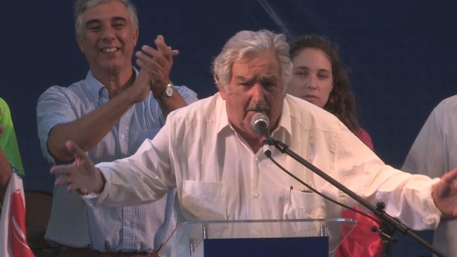 Mujica criticó decisión de EE.UU. de declarar a Venezuela una amenaza: 