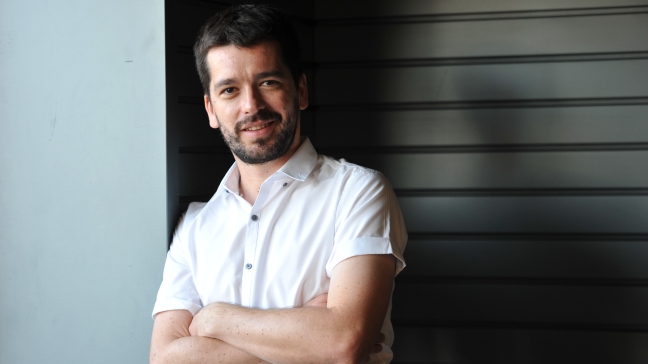 Canal 13 tiene nuevo Director del Área de Ficción