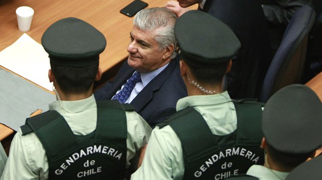 Dueños de Penta pasarán al menos una semana en la cárcel