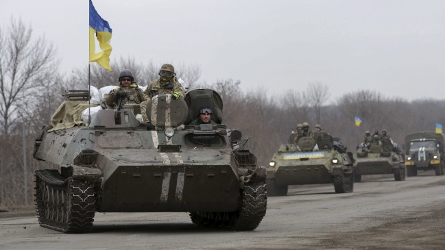 Ucrania delimitó los territorios de Donetsk y Lugansk que recibirán autonomía