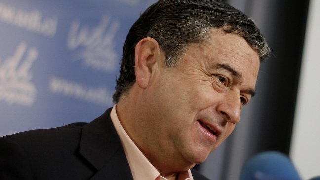 Senador Coloma recurrió a frase de Arjona para analizar situación en la UDI