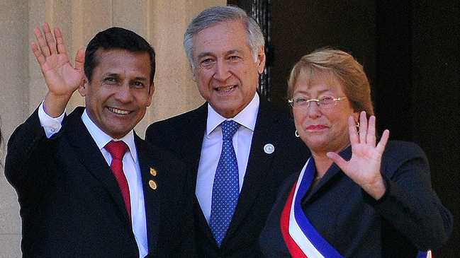 Canciller de Perú y caso de espionaje: 