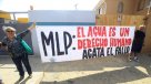 Las dos caras del conflicto en Caimanes