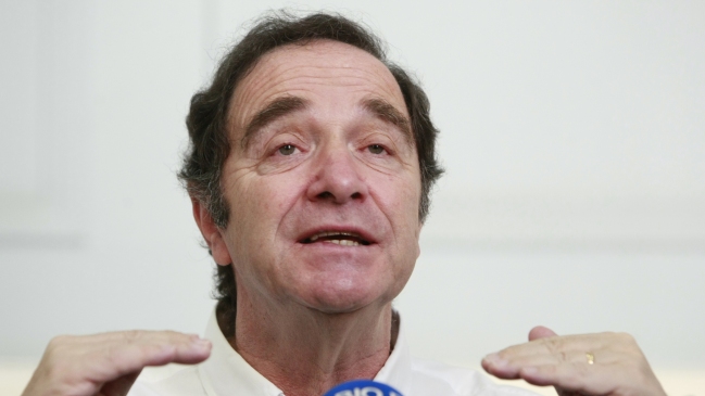 Hernán Larraín por Novoa: La UDI no debe excluir a nadie a priori