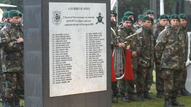 Suprema ratificó millonario pago del Fisco a sobrevivientes de la tragedia de Antuco