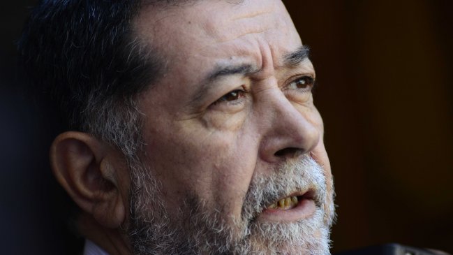 Gobierno: Incendio en Valparaíso se inició en vertedero clandestino