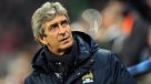 Manuel Pellegrini: Voy a cumplir mi contrato con el Manchester City