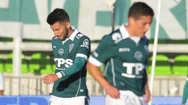 Partido entre S. Wanderers y Palestino también fue suspendido