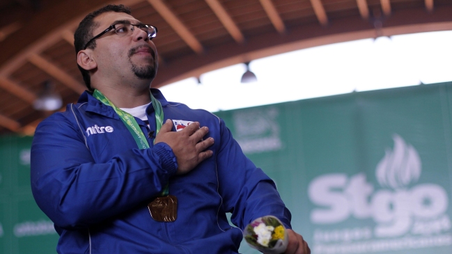 Chile suma dos oros más en Campeonato Nacional Paralímpico de Colombia