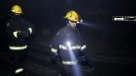 Bomberos de Valparaíso: Hasta que no se apague la última brasa el riesgo es grande