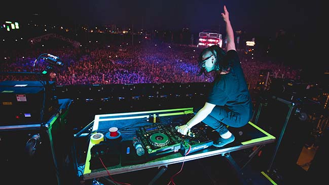 60.000 atestiguaron primera jornada de Lollapalooza 2015