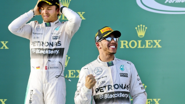 Lewis Hamilton se adjudicó en Australia el primer Gran Premio de la temporada de Fórmula 1