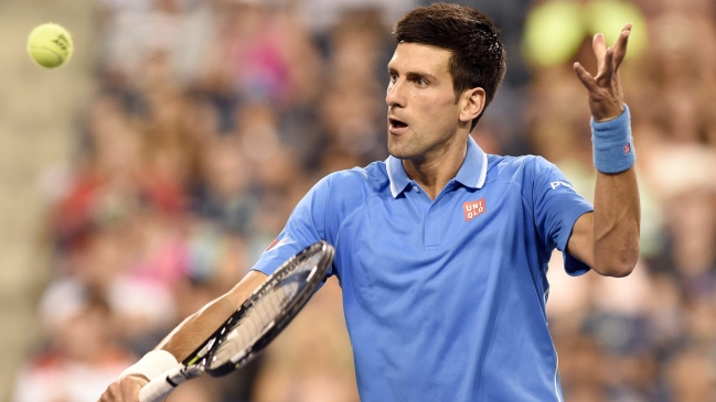 Novak Djokovic superó con autoridad la segunda ronda en Indian Wells
