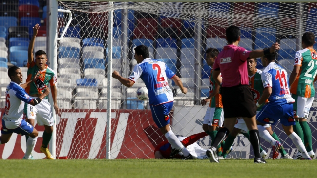 Cobresal cedió el liderato con derrota ante Antofagasta