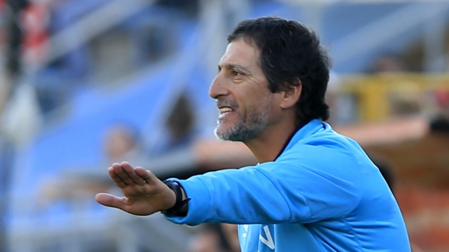 Mario Salas: Fuimos muy superiores a Barnechea y el resultado es inobjetable