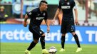 Gary Medel destacó en empate de Inter de Milán con Cesena