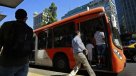 Choferes del Transantiago paralizarán en Copa América si no hay seguridad