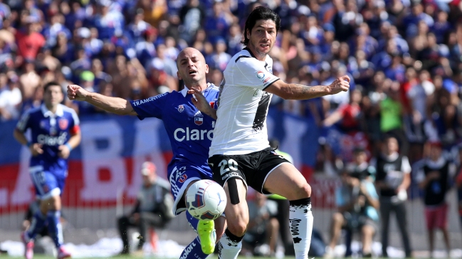 Jaime Valdés: Tenemos jugadores que están para rendir al cien por ciento