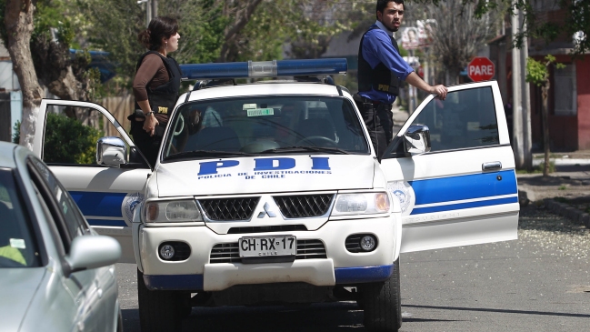 PDI detuvo a un hombre acusado de abusar sexualmente de su hija