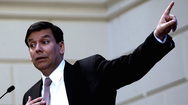 Gobierno por caso SQM: El SII ha hecho lo que le corresponde y seguirá haciéndolo