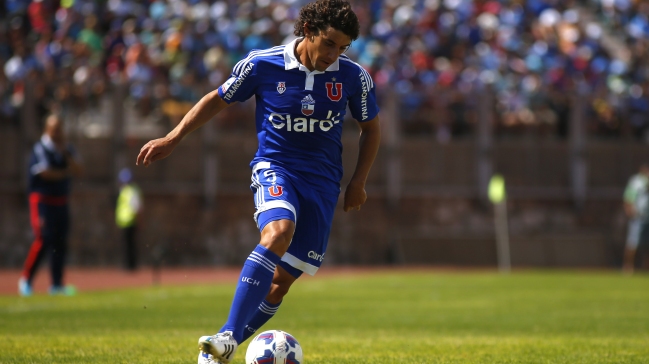 Mathías Corujo: No queda otra que conseguir un triunfo en Bolivia