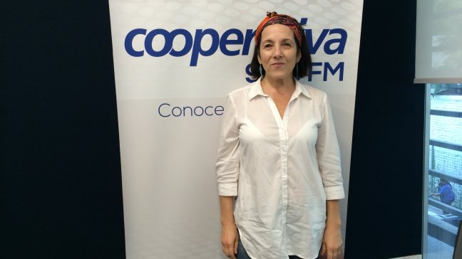 Actriz Paulina García defendió modelo de Netflix