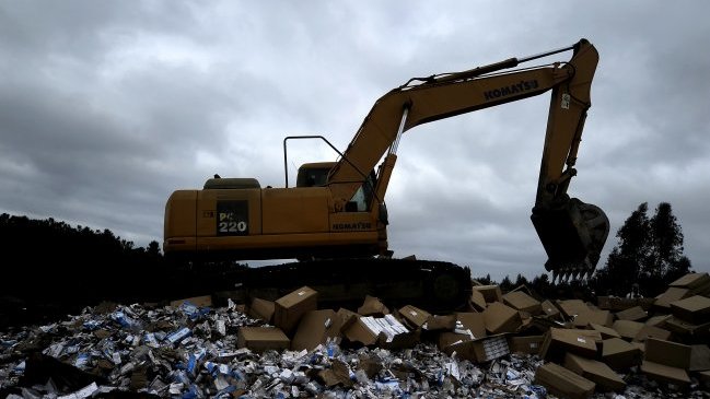 Intendente de Valparaíso responsabilizó a Municipalidad por basureros clandestinos