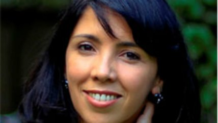  Paula Molina recibió premio Elena Caffarena 2015  