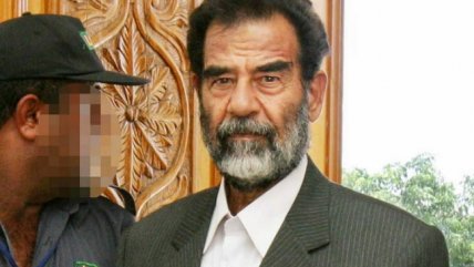 La tumba de Sadam Husein fue destruida en asalto a Tikrit