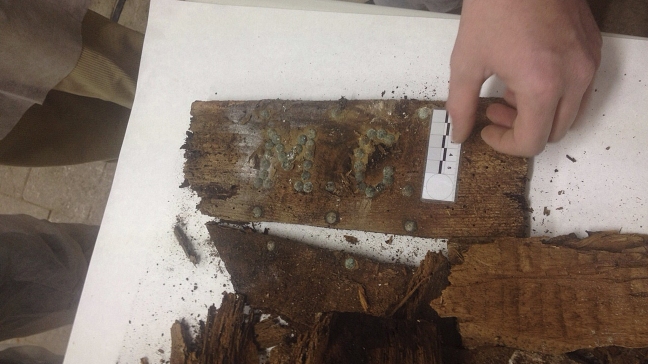 Afirman que restos hallados en Madrid son de Cervantes, 