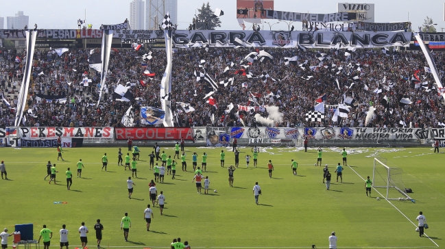 Nieto de Pinochet: El Monumental no era posible sin el aporte de mi abuelo