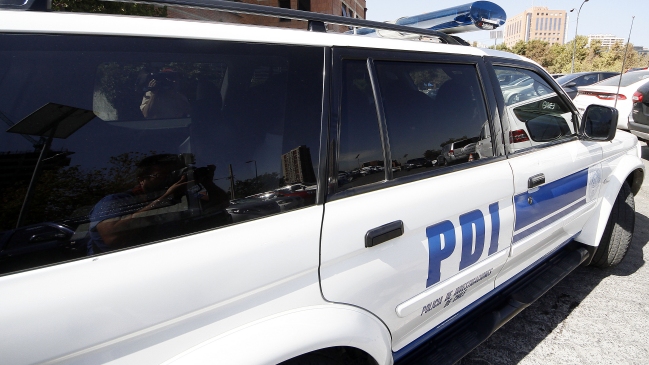 PDI detuvo a sujeto acusado de violar a un menor de 11 años