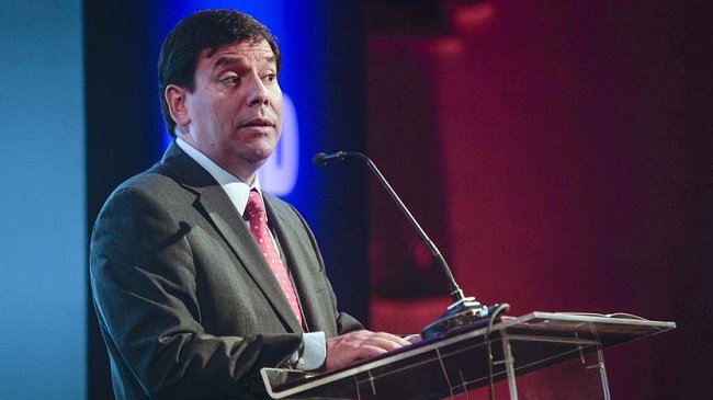 Alberto Arenas: Hay que terminar con las descalificaciones a Impuestos Internos