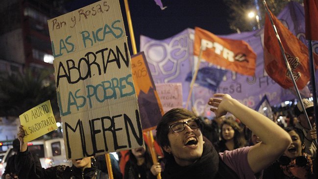 Despenalización del aborto: Causales se pueden votar 