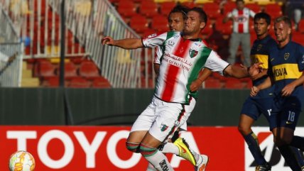 Lanaro: Sabemos qué errores cometimos ante M. Wanderers y ojalá los podamos revertir