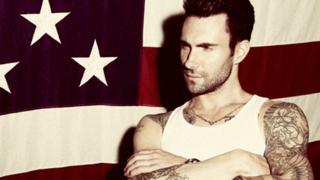 Los 10 vocalistas masculinos más sexys