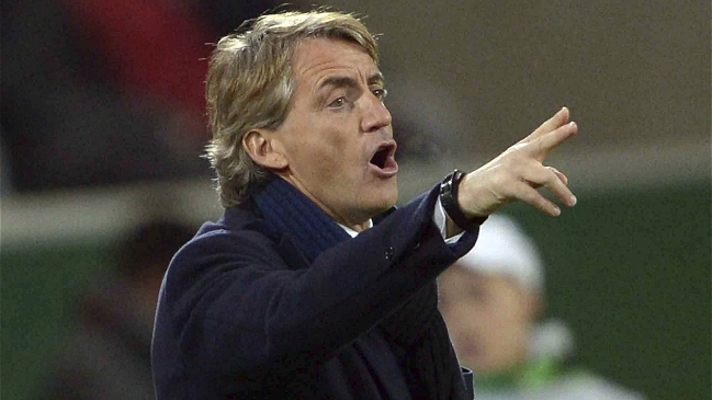 Roberto Mancini: 