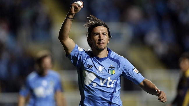 Albert Acevedo: El partido ante Huachipato es vital para nuestras expectativas