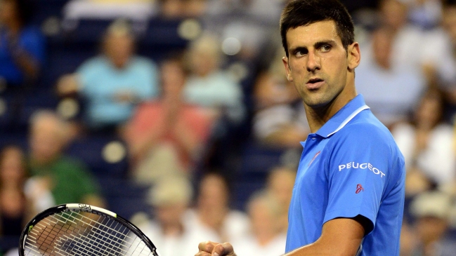 Djokovic, Federer y Nadal estarán en el Masters 1.000 de Montecarlo