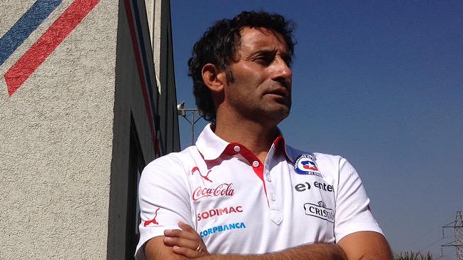 La ANFP confirmó a Miguel Ponce como nuevo técnico de la Sub 17