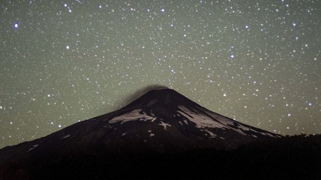 Volcán Villarrica: Sernageomin estima mayor 
